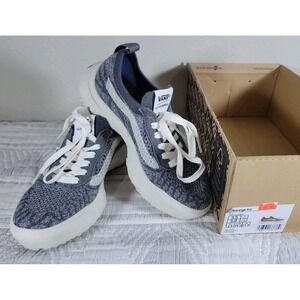 Vans UltraRange VR3 Knit Sneakers Womens 5 Youth 3 Mens 3.5 Lightweight NWT